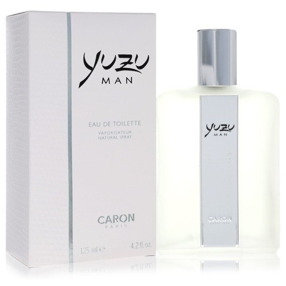 Yuzu Man by Caron Eau De Toilette Spray 4.2 oz